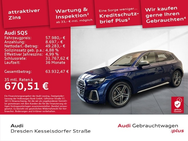 Audi SQ5