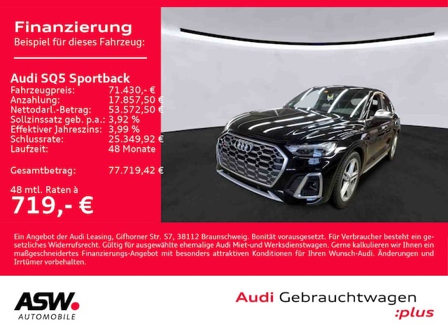 Audi SQ5