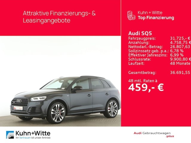 Audi SQ5