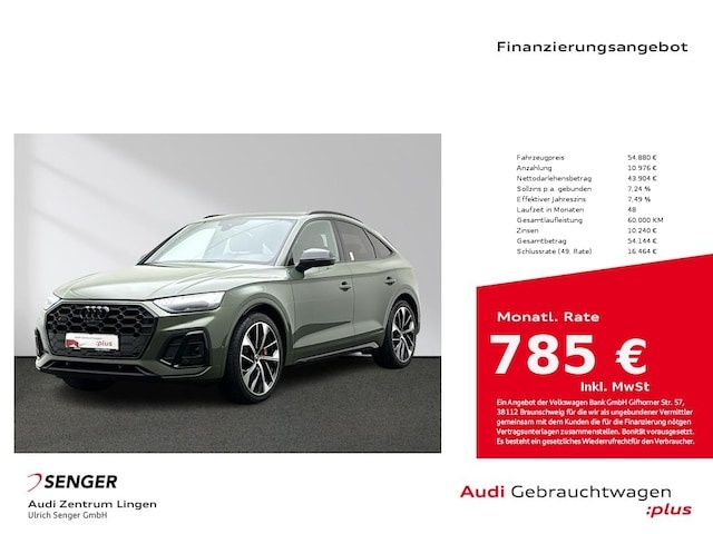 Audi SQ5