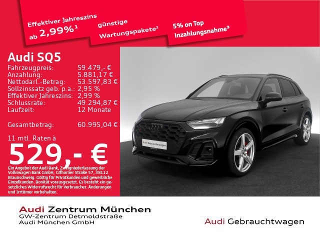 Audi SQ5