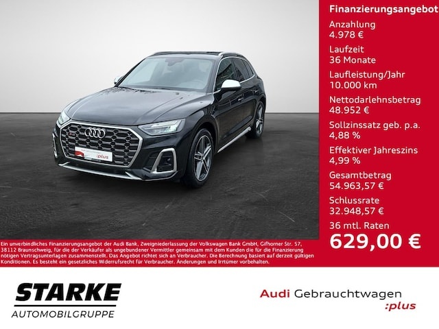 Audi SQ5