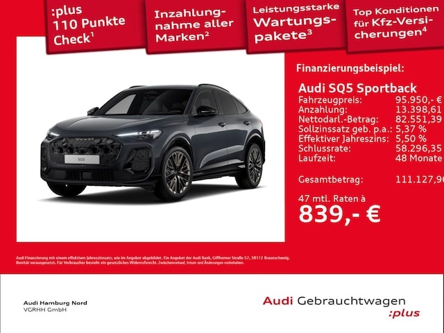 Audi SQ5