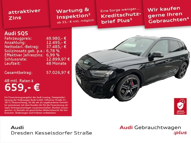 Audi SQ5