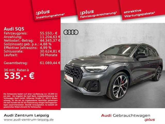 Audi SQ5