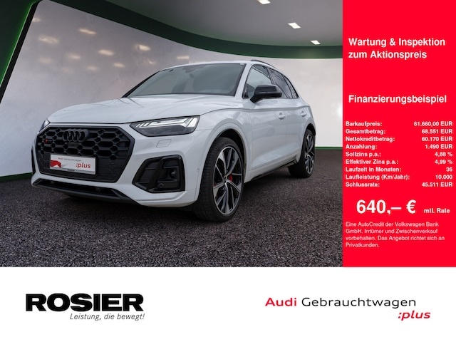 Audi SQ5