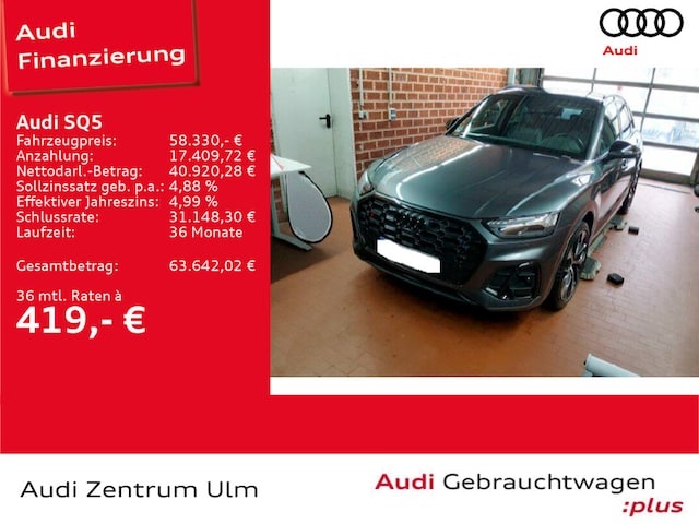 Audi SQ5