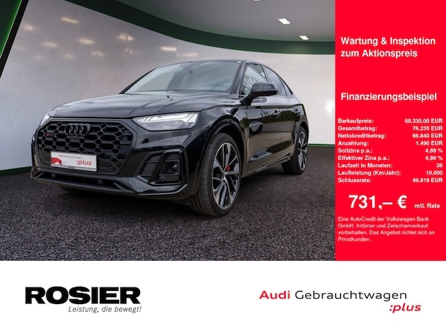 Audi SQ5