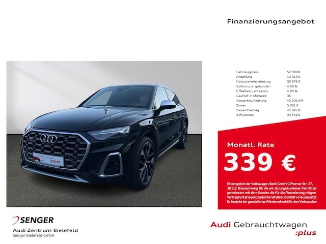 Audi SQ5