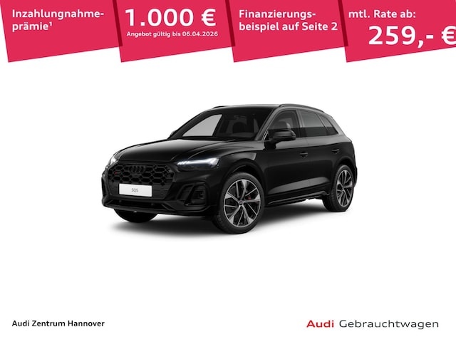 Audi SQ5
