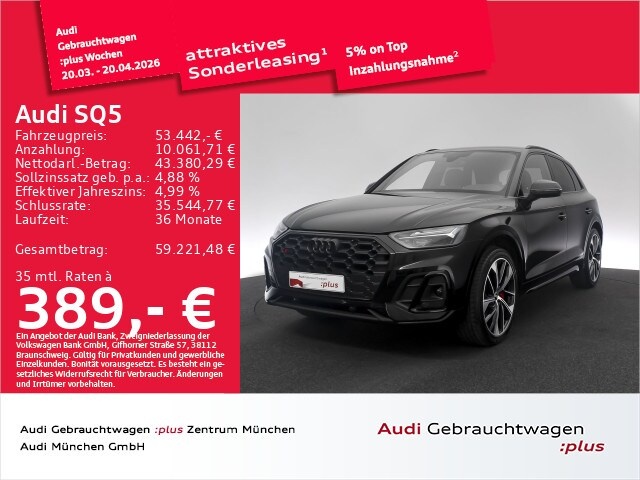 Audi SQ5
