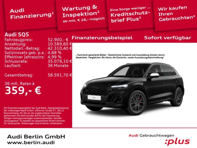 Audi SQ5