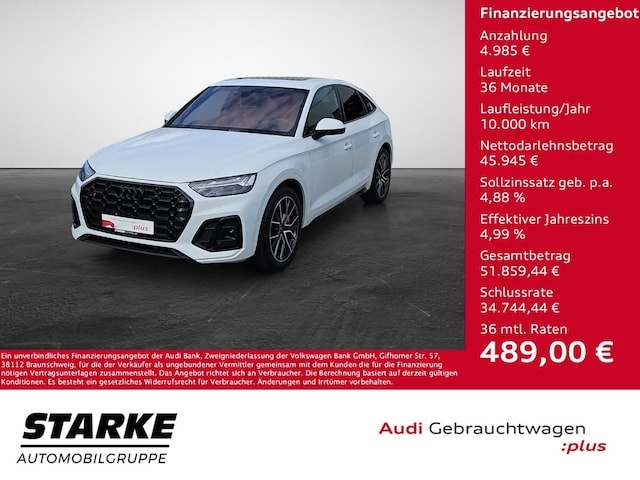 Audi SQ5