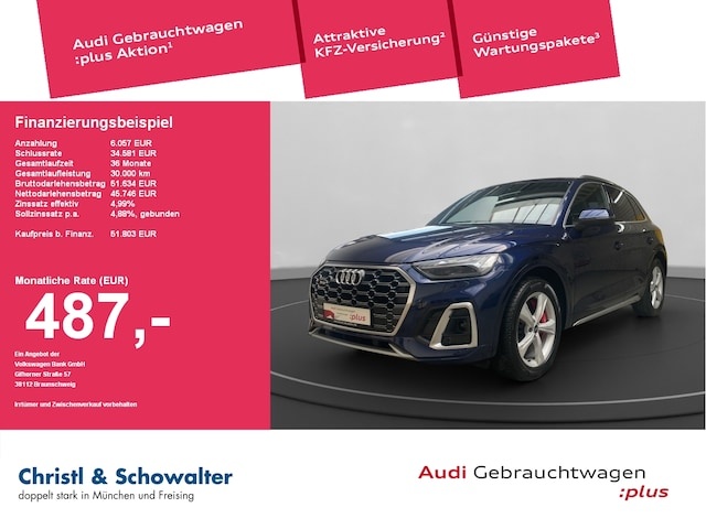 Audi SQ5
