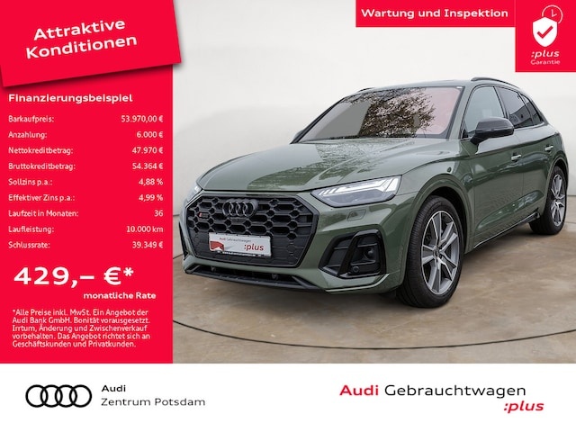Audi SQ5