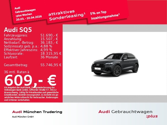 Audi SQ5