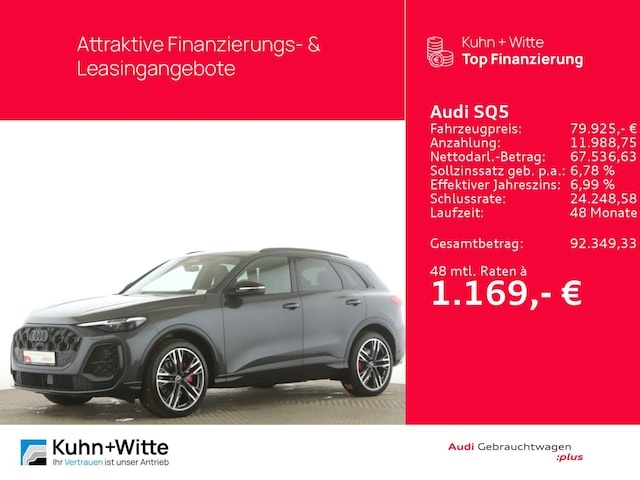 Audi SQ5
