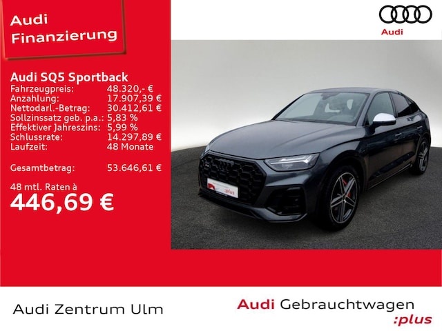 Audi SQ5
