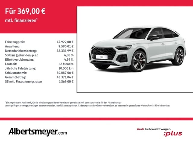 Audi SQ5