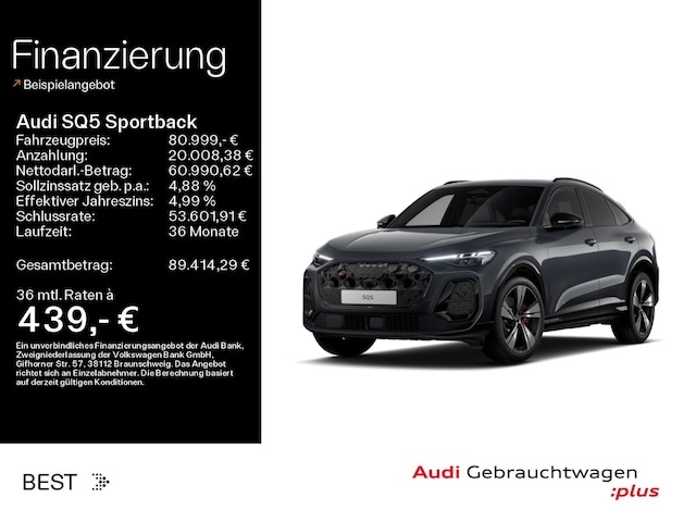 Audi SQ5