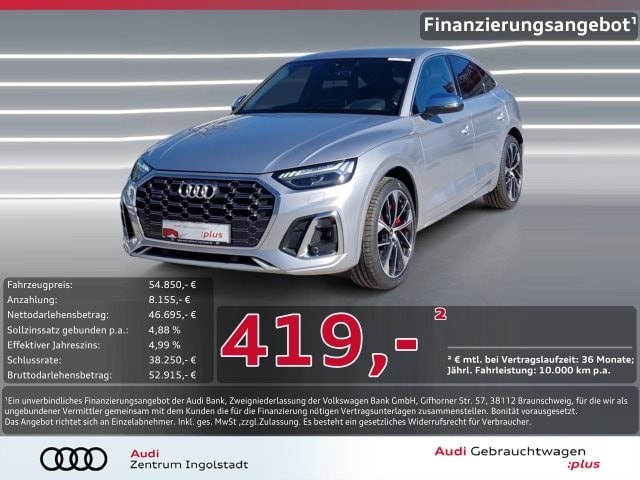 Audi SQ5