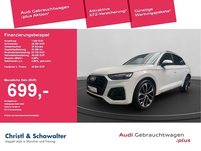 Audi SQ5