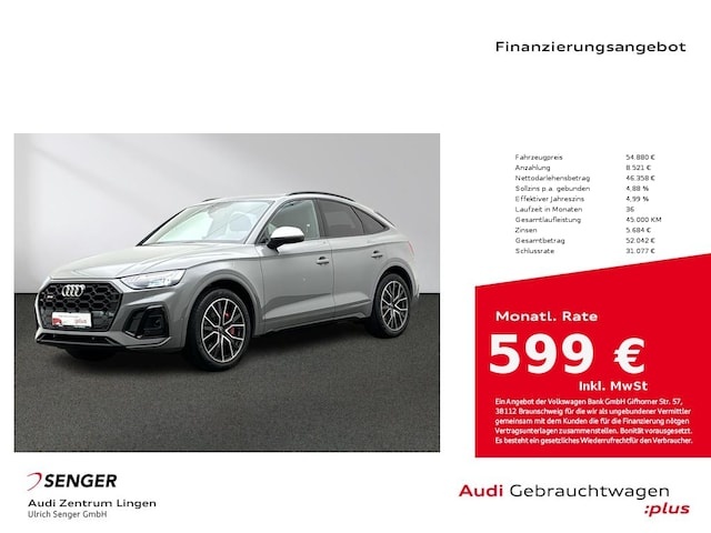 Audi SQ5