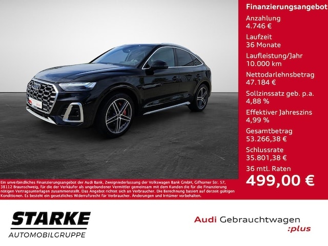Audi SQ5
