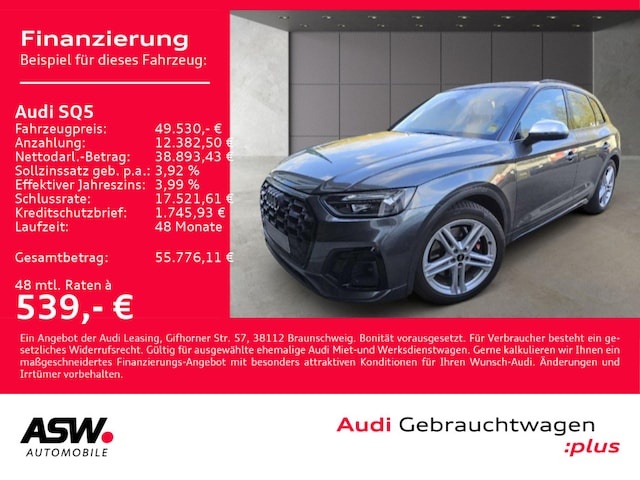 Audi SQ5