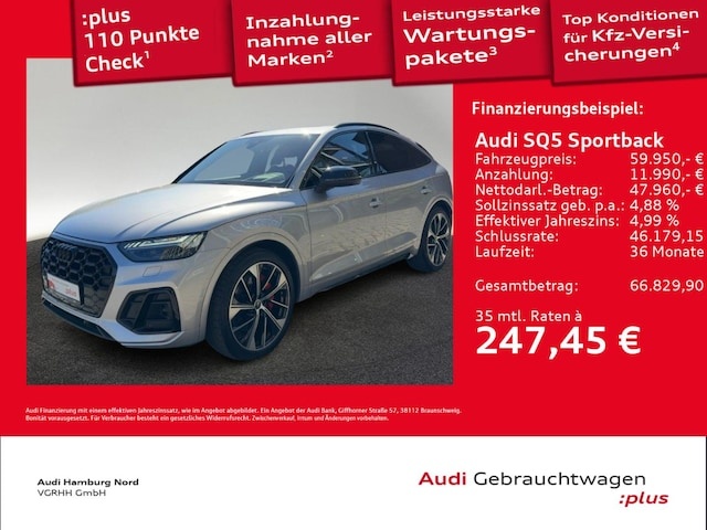 Audi SQ5