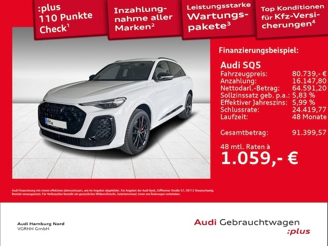 Audi SQ5