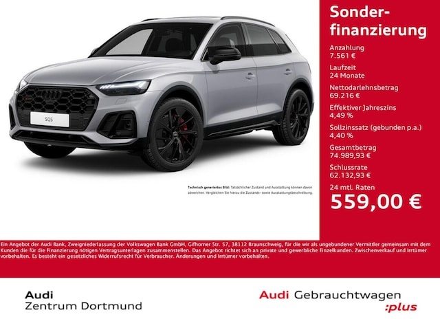Audi SQ5