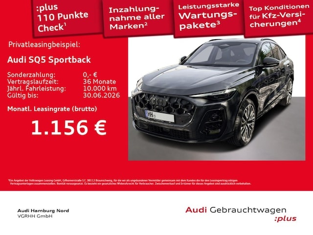 Audi SQ5