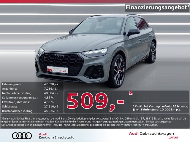 Audi SQ5