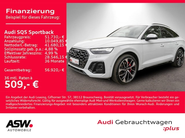Audi SQ5