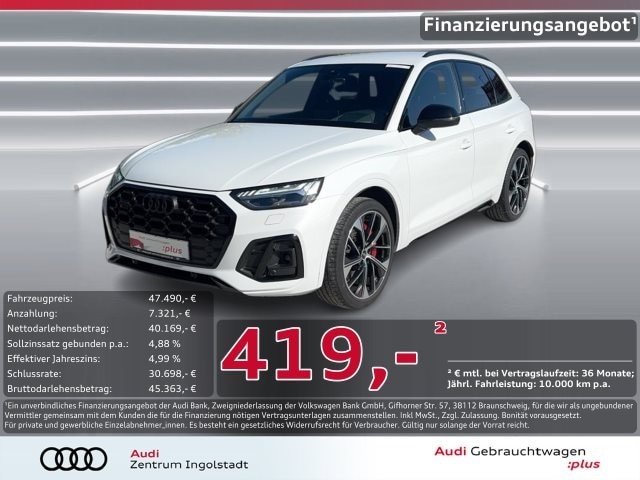 Audi SQ5