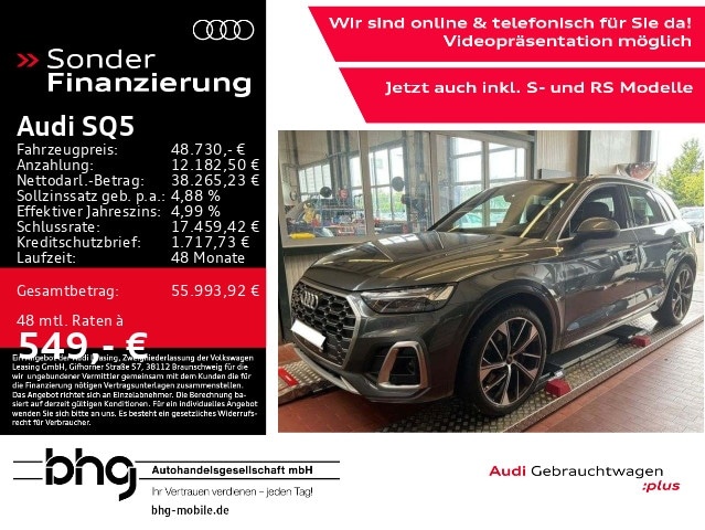 Audi SQ5