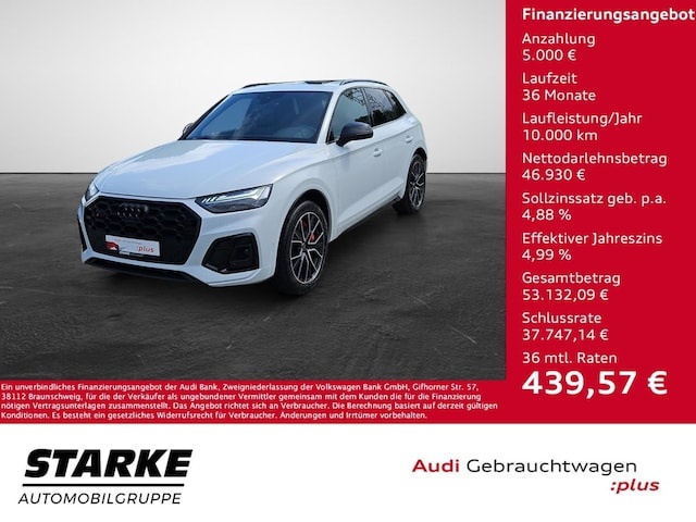 Audi SQ5