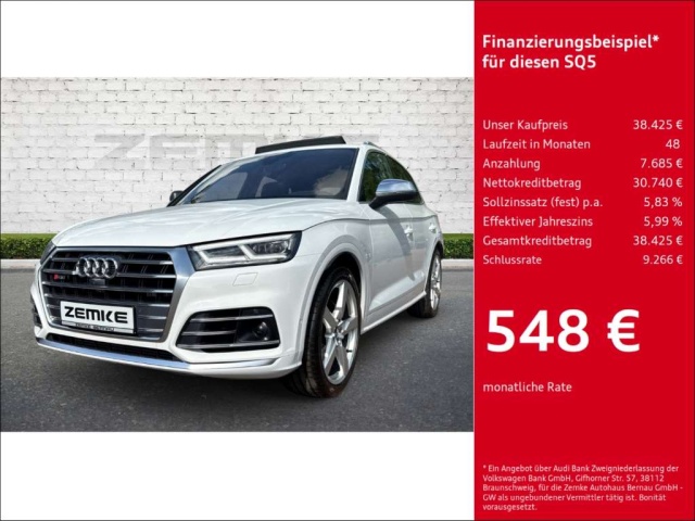 Audi SQ5