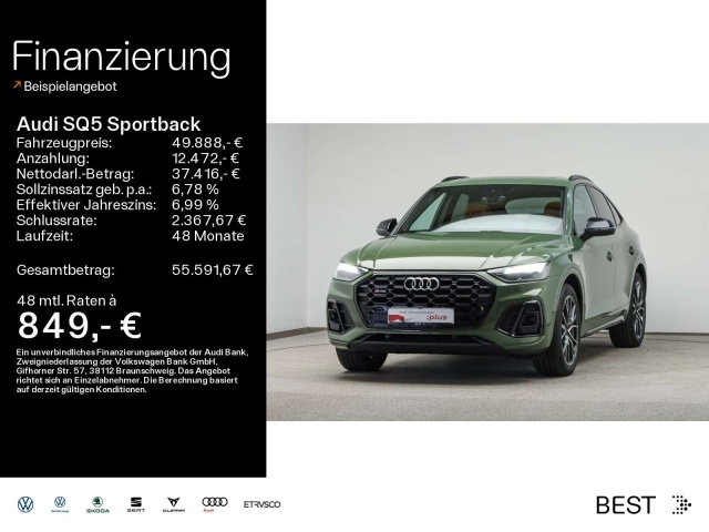 Audi SQ5