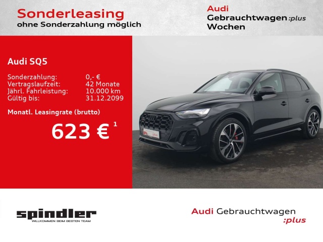 Audi SQ5