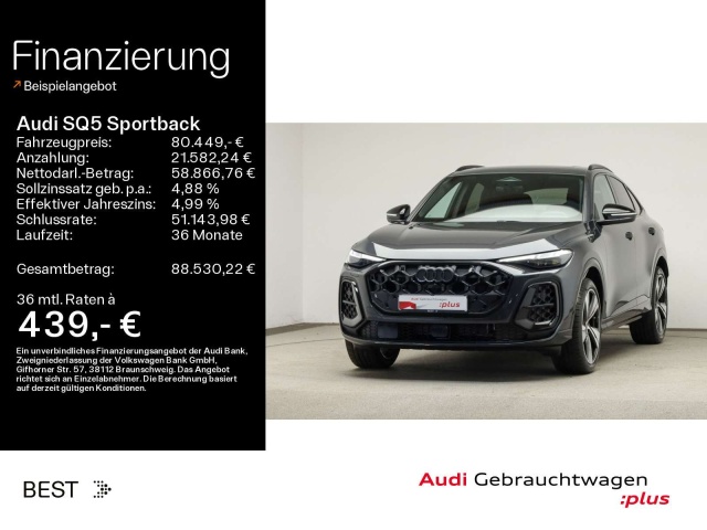 Audi SQ5