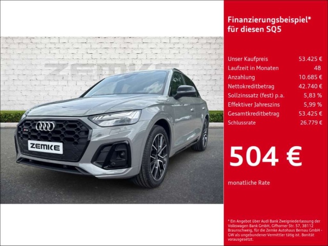 Audi SQ5