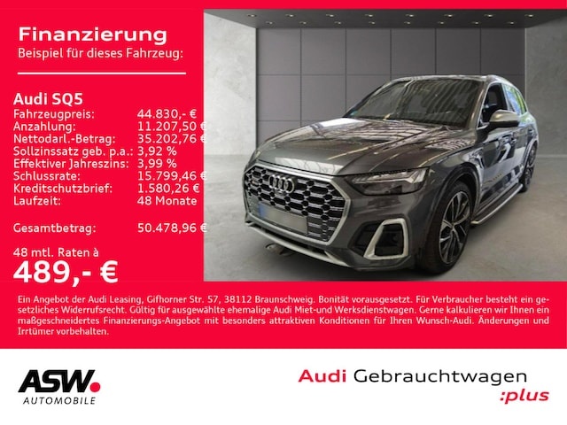 Audi SQ5