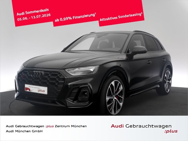 Audi SQ5