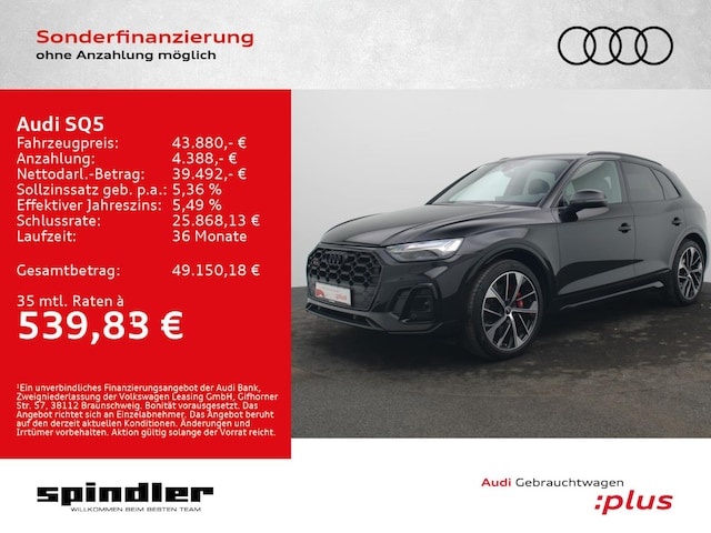 Audi SQ5