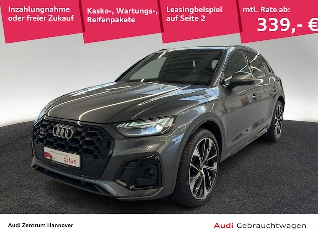 Audi SQ5
