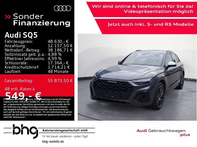 Audi SQ5