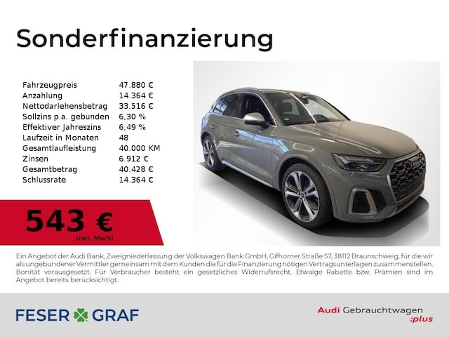 Audi SQ5
