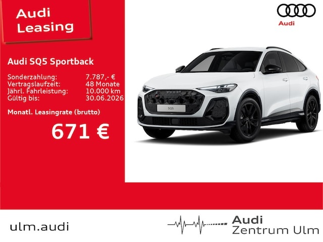 Audi SQ5